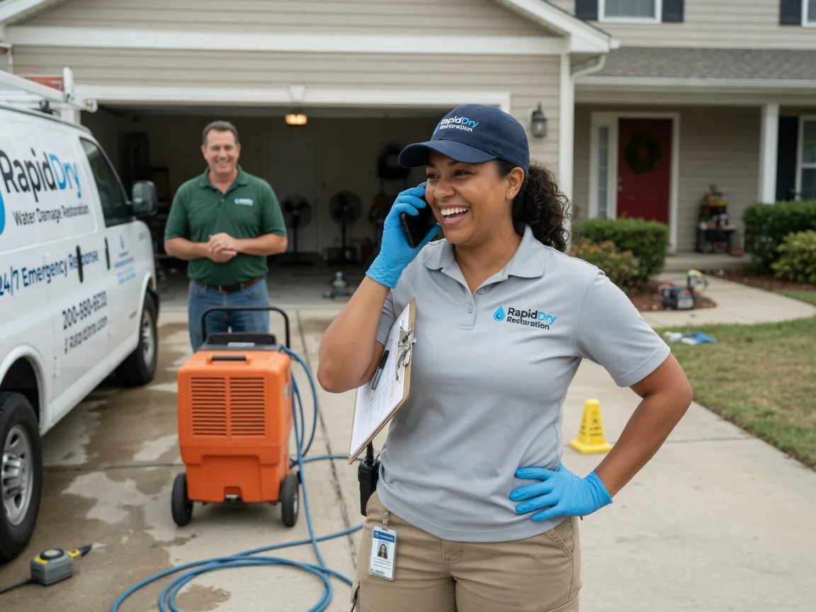 Water Damage Restoration Coral, MI FAQs